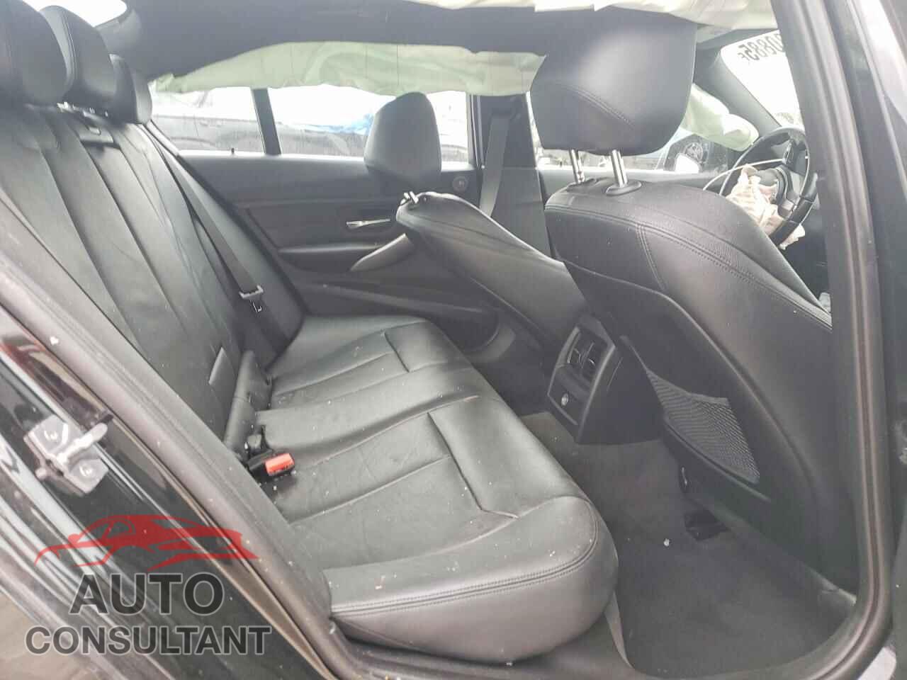 BMW 3 SERIES 2014 - WBA3A9C5XEF686460