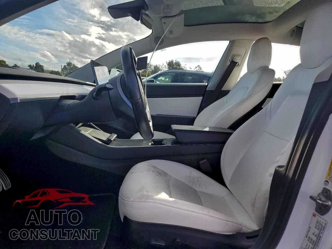 TESLA MODEL 3 2018 - 5YJ3E1EB9JF081694