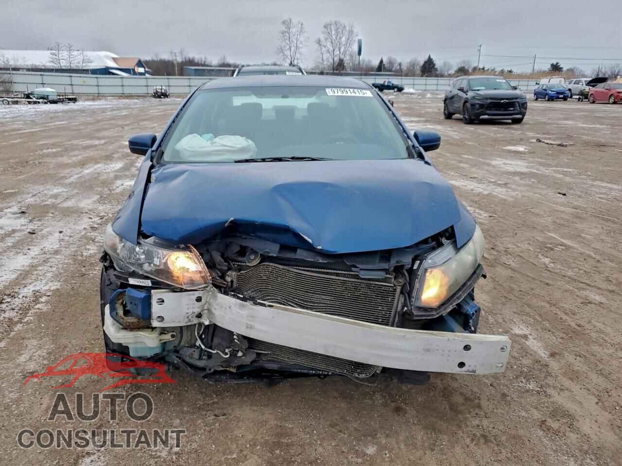 HONDA CIVIC 2014 - 19XFB2F57EE007125