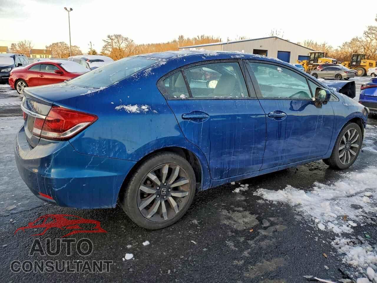 HONDA CIVIC 2015 - 19XFB2F95FE215749
