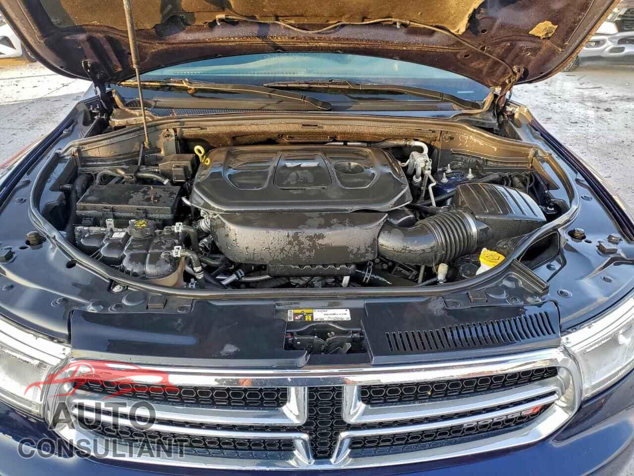 DODGE DURANGO 2016 - 1C4RDHAG7GC402967