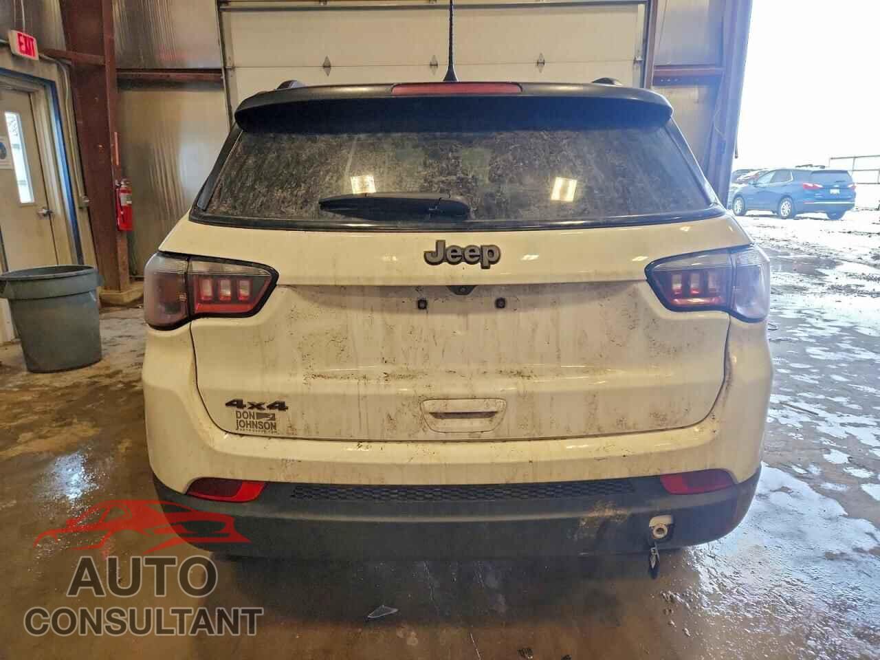 JEEP COMPASS 2024 - 3C4NJDBN2RT135824