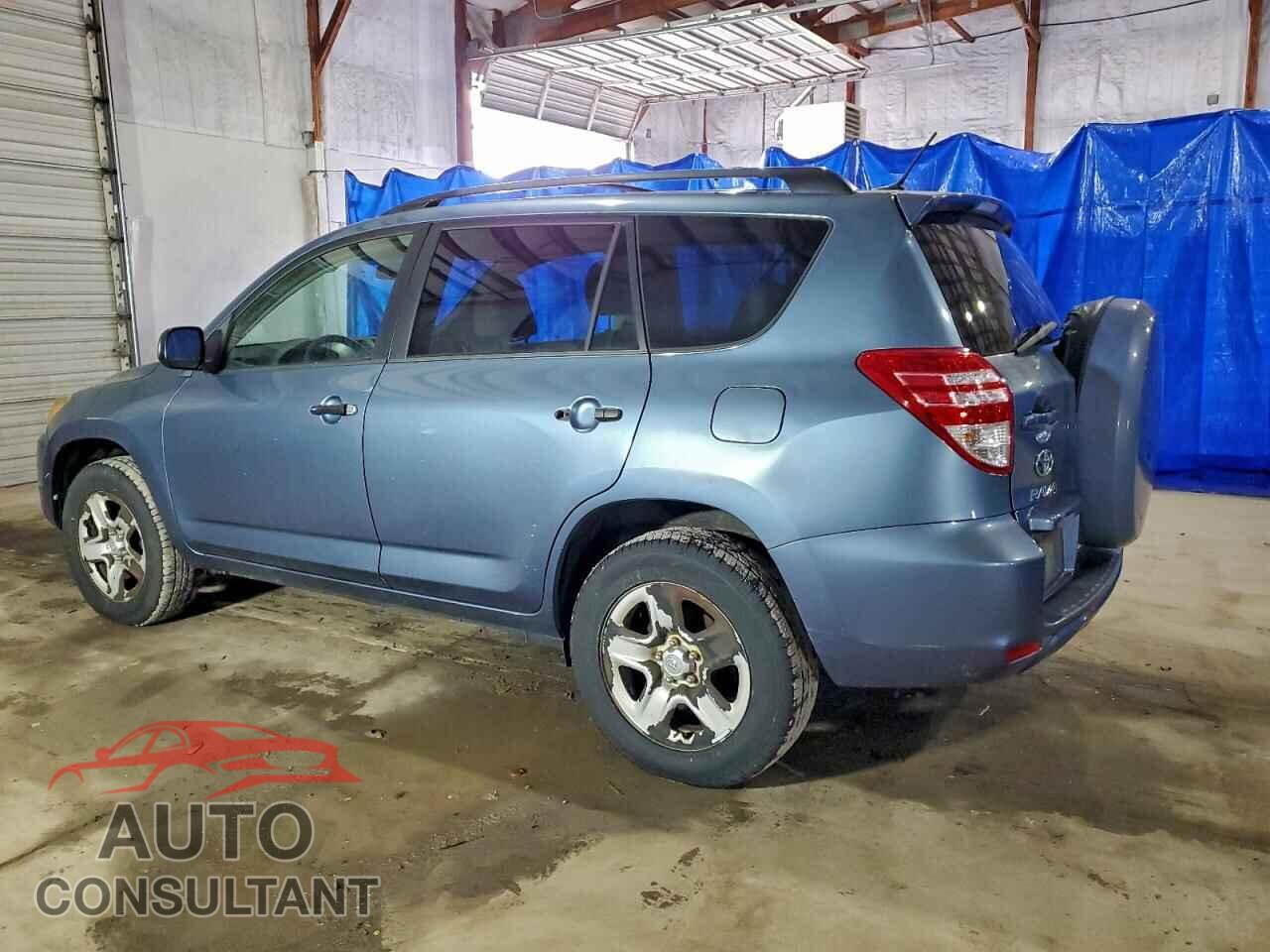 TOYOTA RAV4 2011 - 2T3BF4DV8BW139893
