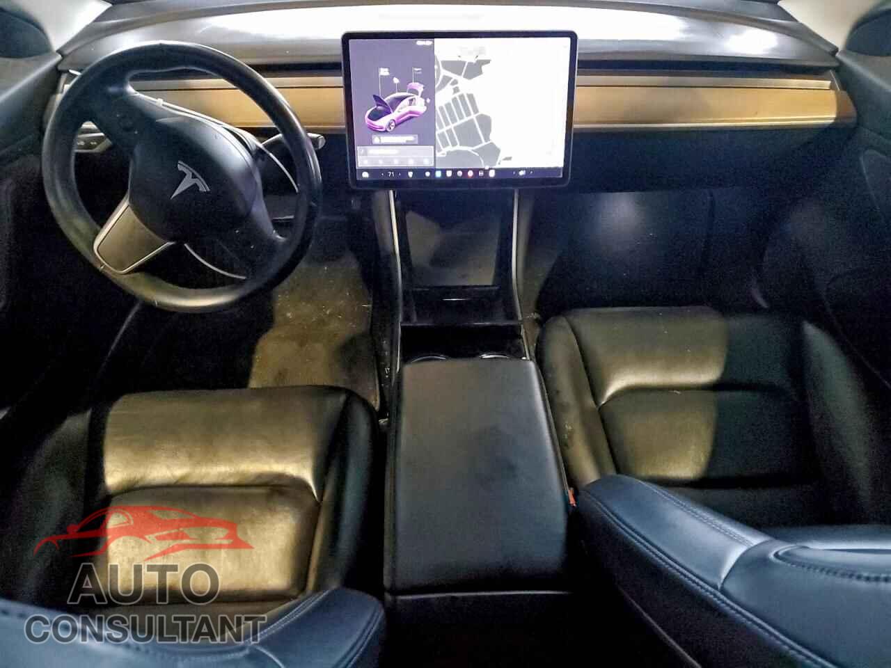 TESLA MODEL 3 2018 - 5YJ3E1EB6JF144265