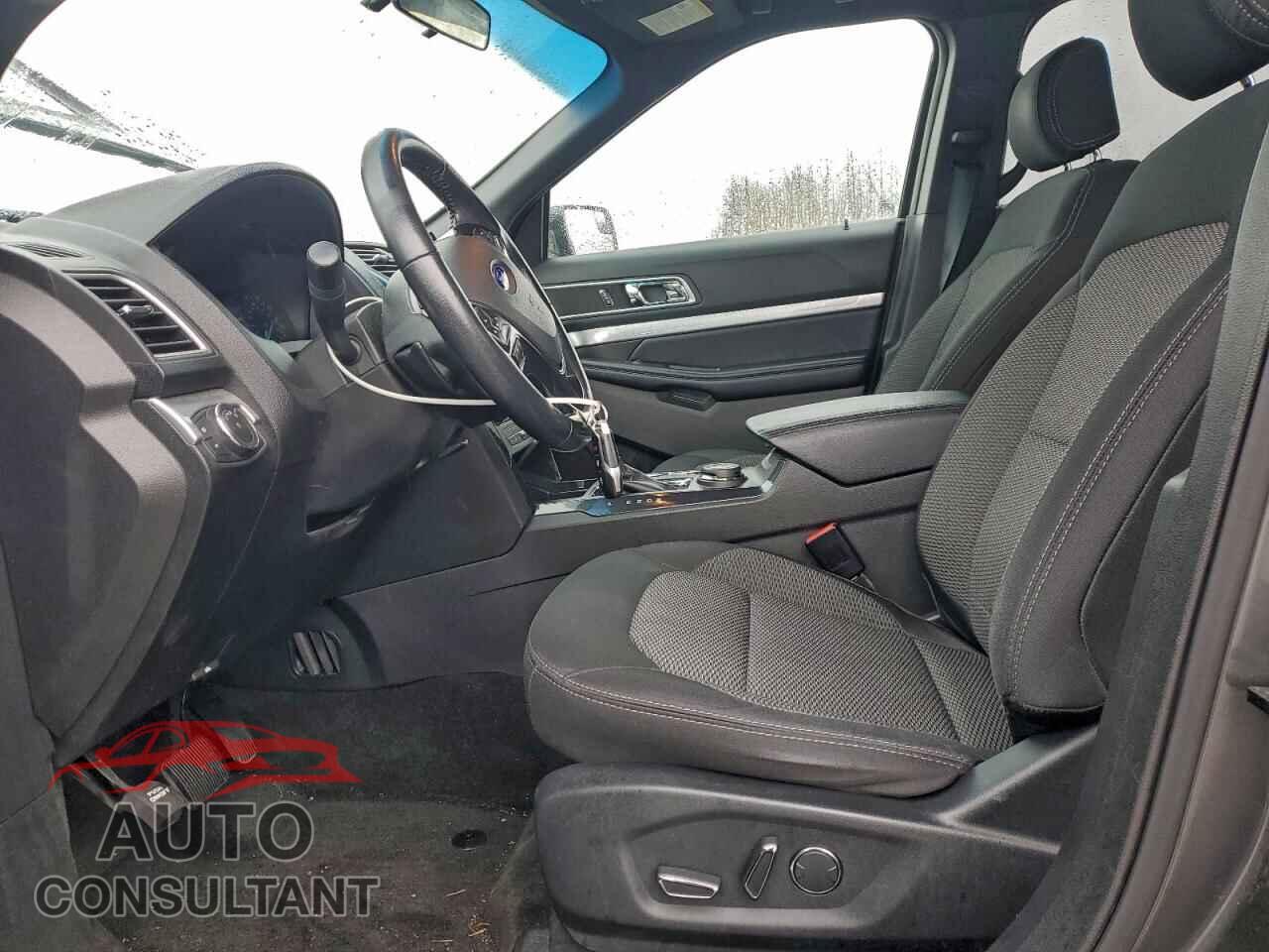 FORD EXPLORER 2017 - 1FM5K8D84HGC62424