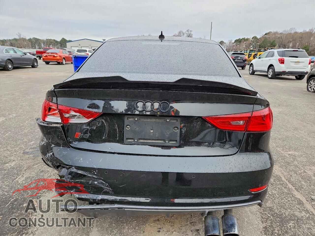 AUDI S3 2015 - WAUFFGFF0F1093731