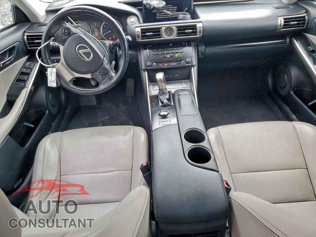 LEXUS IS 2014 - JTHBF1D29E5001455