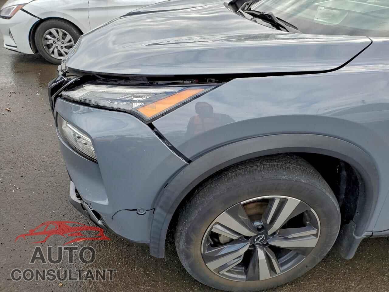 NISSAN ROGUE 2023 - 5N1BT3CA2PC670854