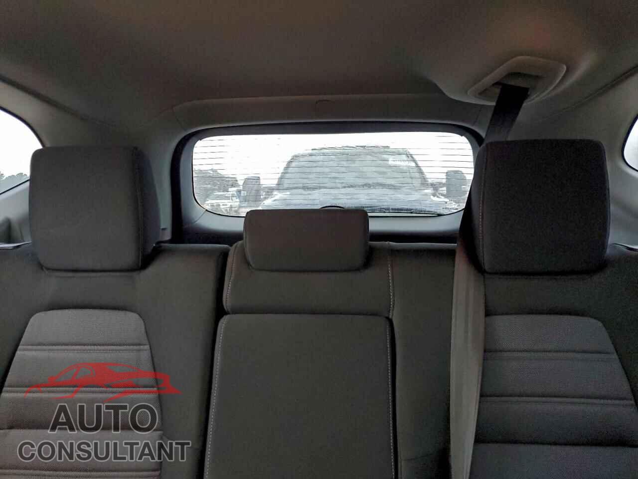 HONDA CRV 2017 - 7FARW5H36HE005089
