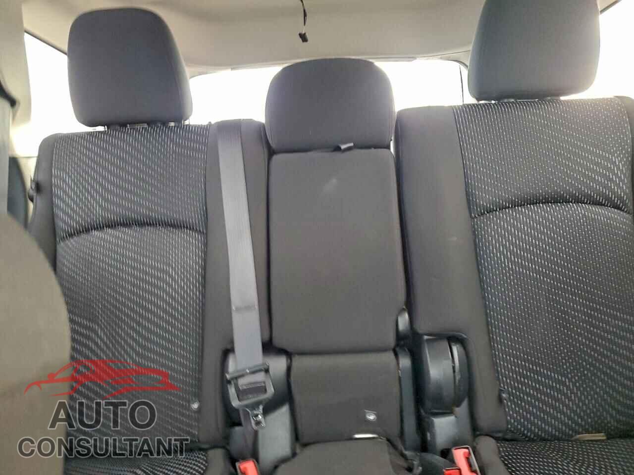 DODGE JOURNEY 2017 - 3C4PDDBGXHT515154