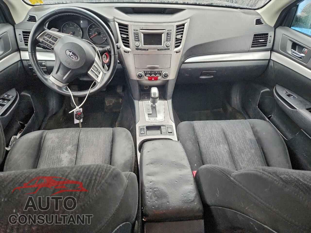 SUBARU OUTBACK 2014 - 4S4BRCCC3E3285977