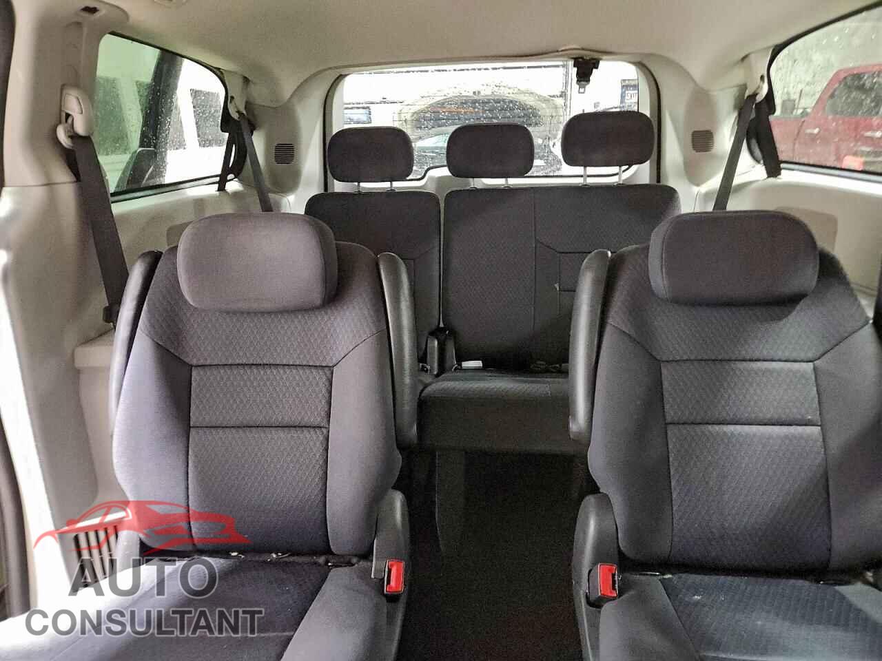 DODGE CARAVAN 2010 - 2D4RN4DEXAR207415