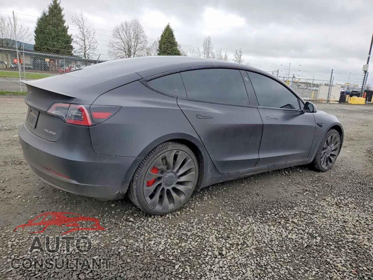 TESLA MODEL 3 2023 - 5YJ3E1EC6PF606423
