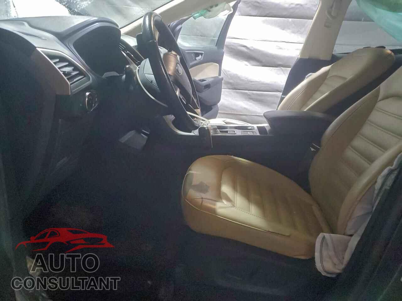 FORD EDGE 2022 - 2FMPK4J92NBB10515