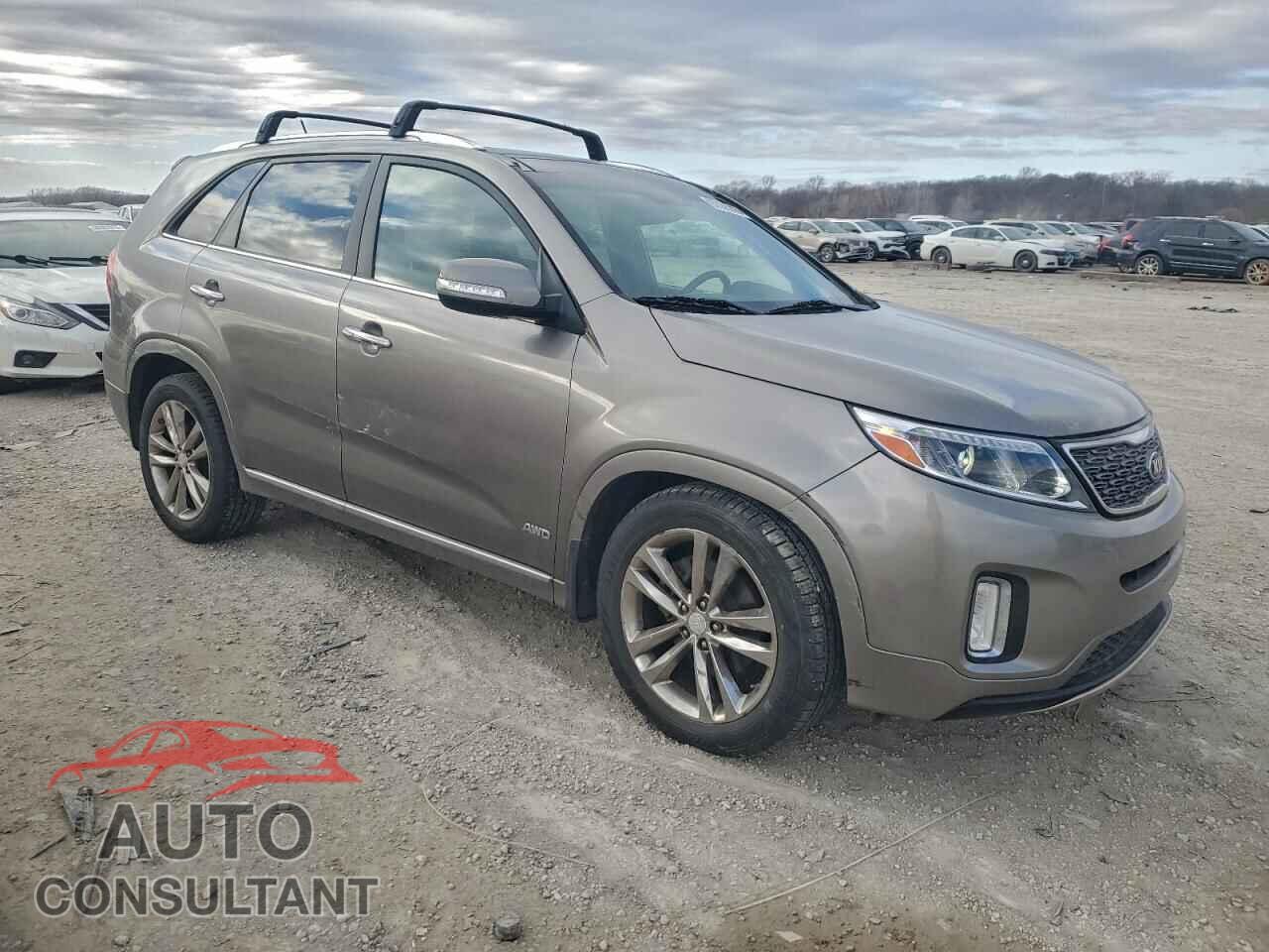 KIA SORENTO 2014 - 5XYKWDA7XEG485842