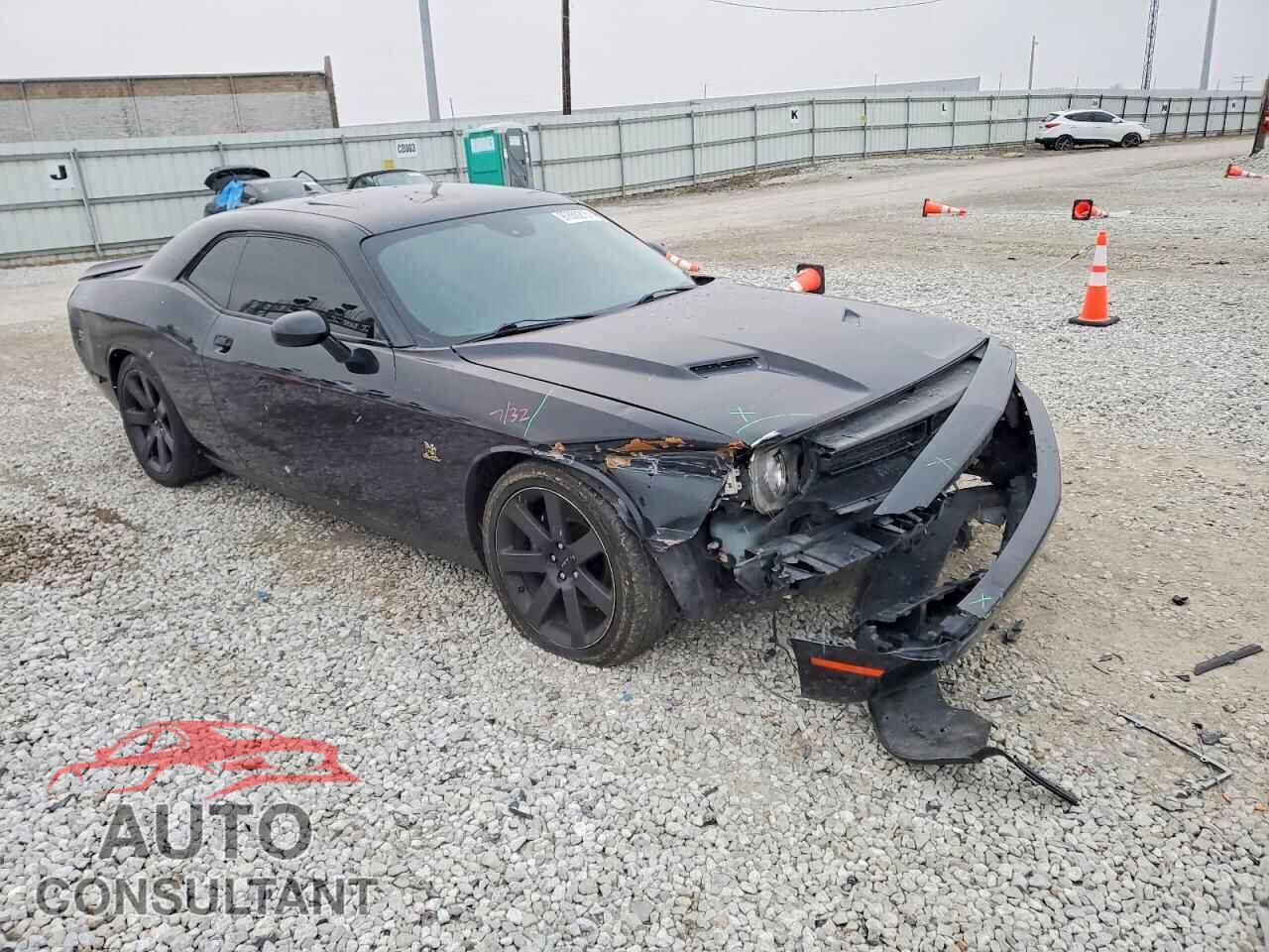 DODGE CHALLENGER 2017 - 2C3CDZFJ4HH502673