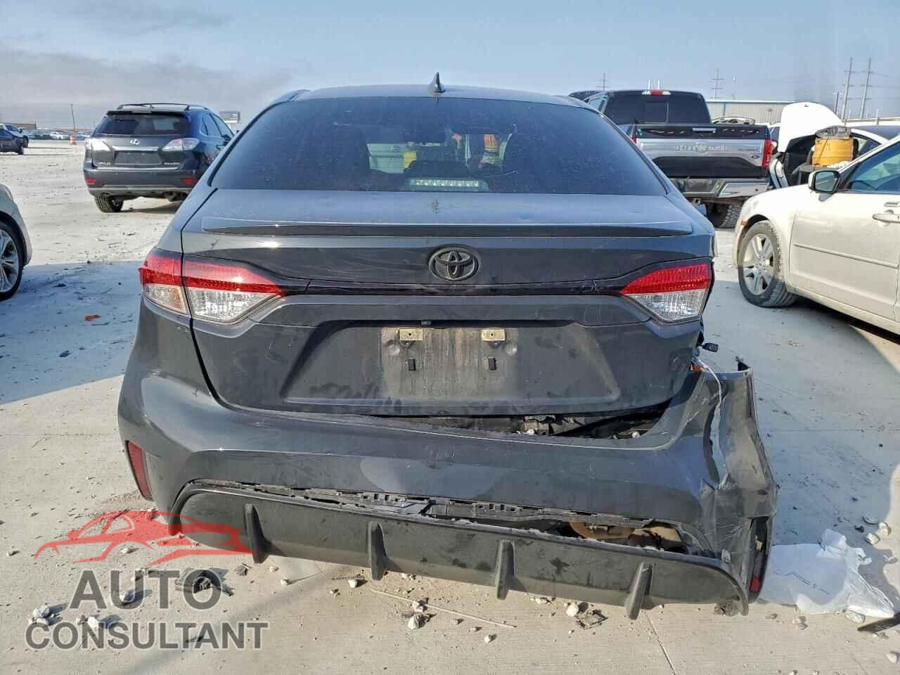 TOYOTA COROLLA 2023 - 5YFS4MCE2PP146377