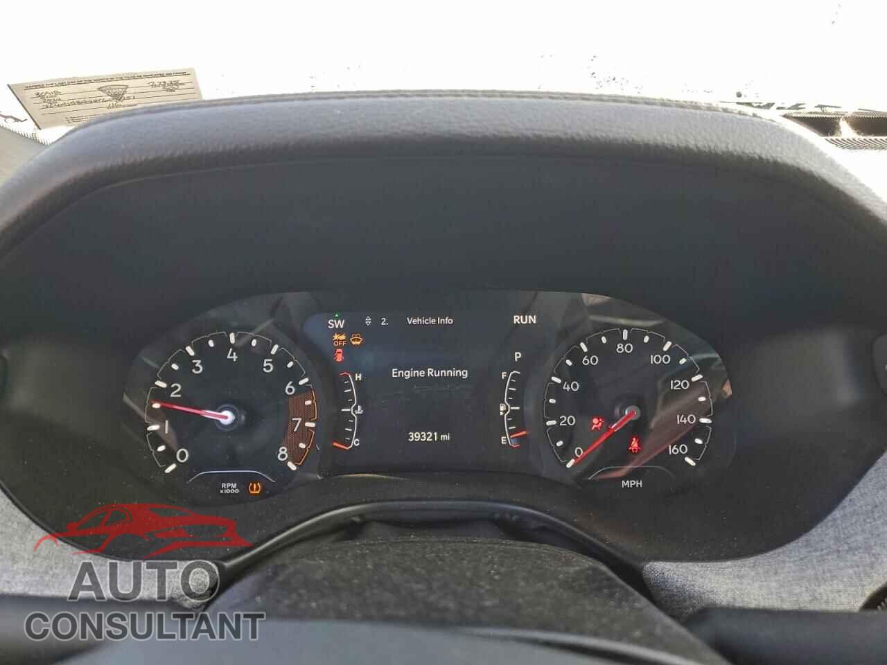 JEEP COMPASS 2024 - 3C4NJDBN4RT604251