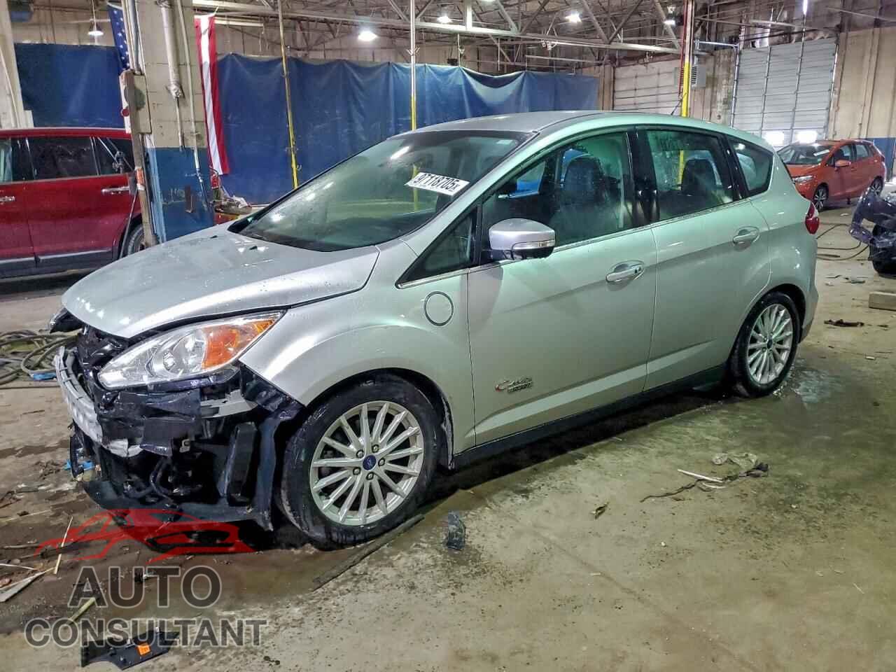 FORD CMAX 2016 - 1FADP5CU6GL115483