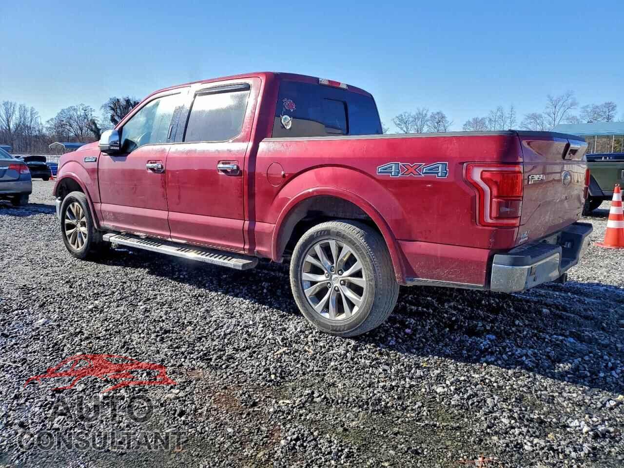 FORD F-150 2015 - 1FTEW1EF2FKD86554