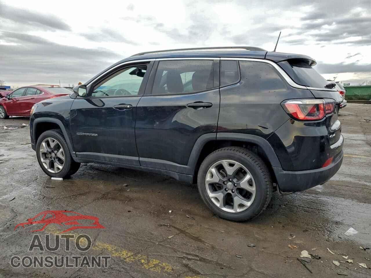 JEEP COMPASS 2018 - 3C4NJDCB8JT402523