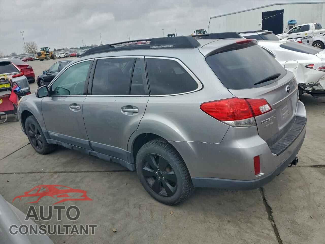 SUBARU OUTBACK 2011 - 4S4BRBGC2B3359910