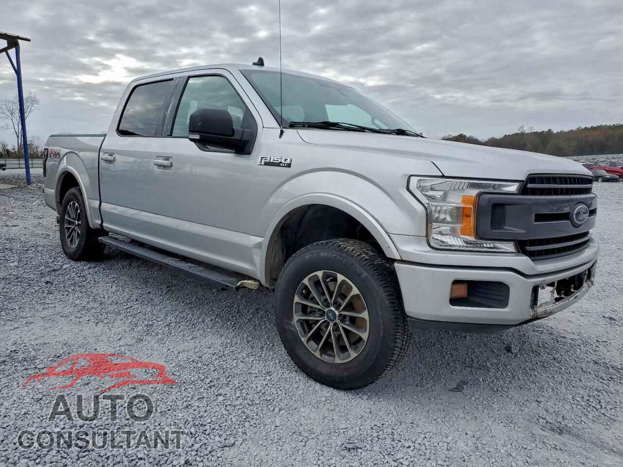 FORD F-150 2019 - 1FTEW1E58KFA51275
