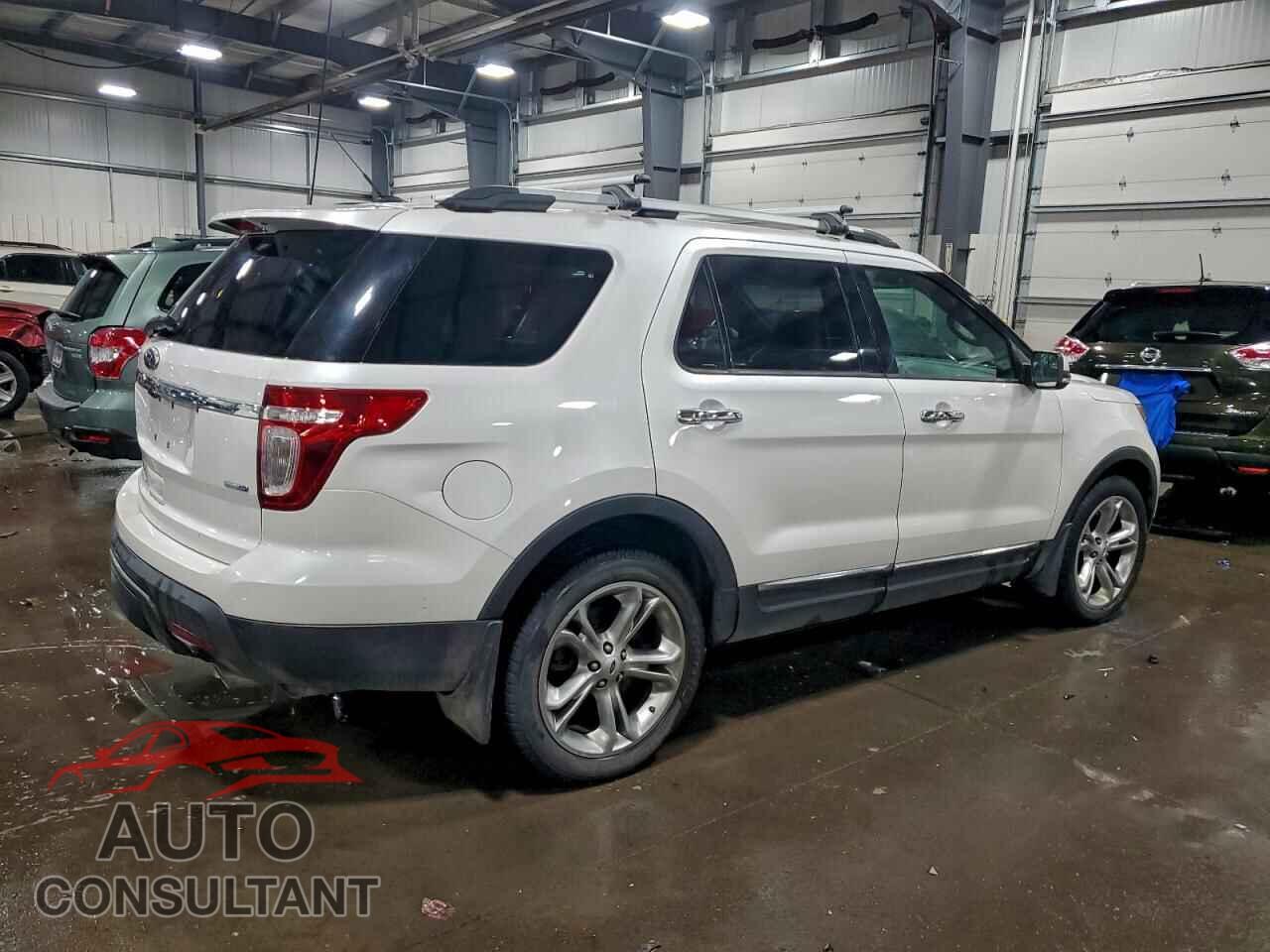 FORD EXPLORER 2014 - 1FM5K8F89EGB10373