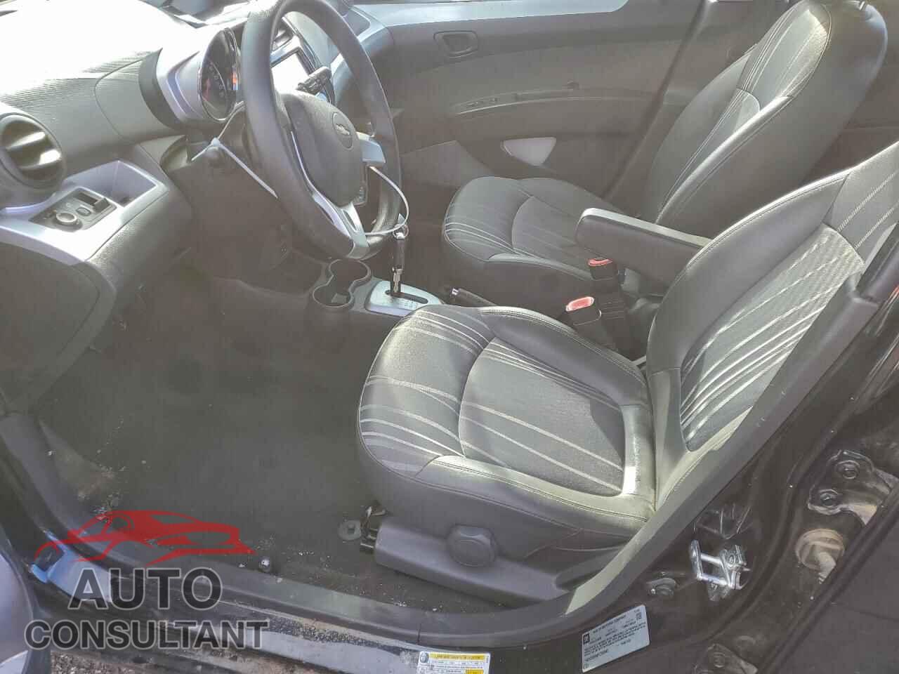 CHEVROLET SPARK 2015 - KL8CD6S95FC753345