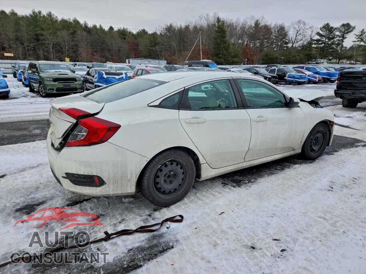 HONDA CIVIC 2017 - 19XFC2F62HE222910