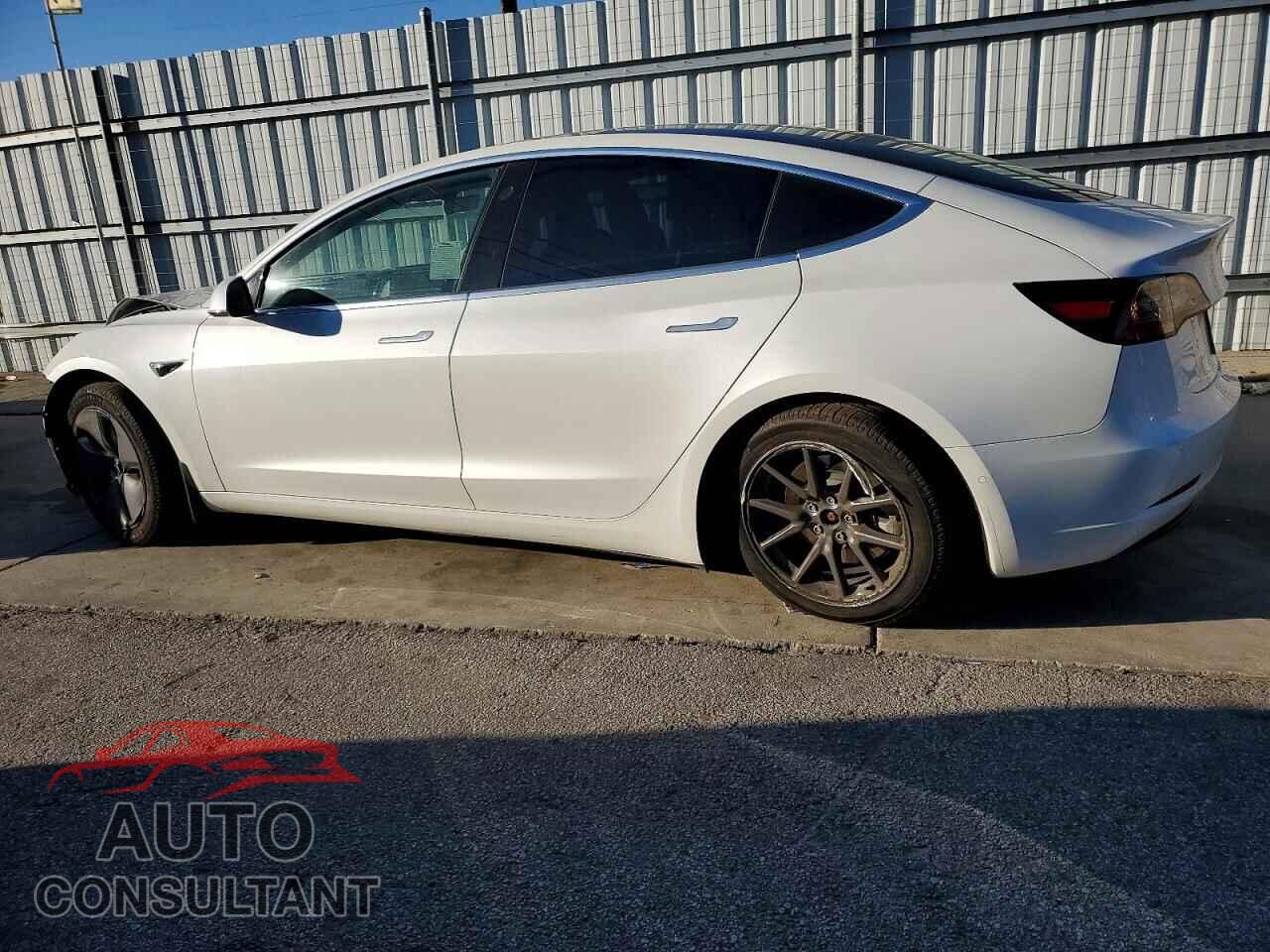 TESLA MODEL 3 2020 - 5YJ3E1EA7LF631503