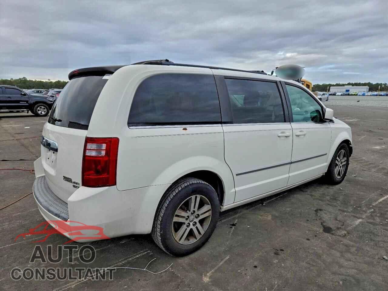 DODGE CARAVAN 2010 - 2D4RN5DX2AR174725