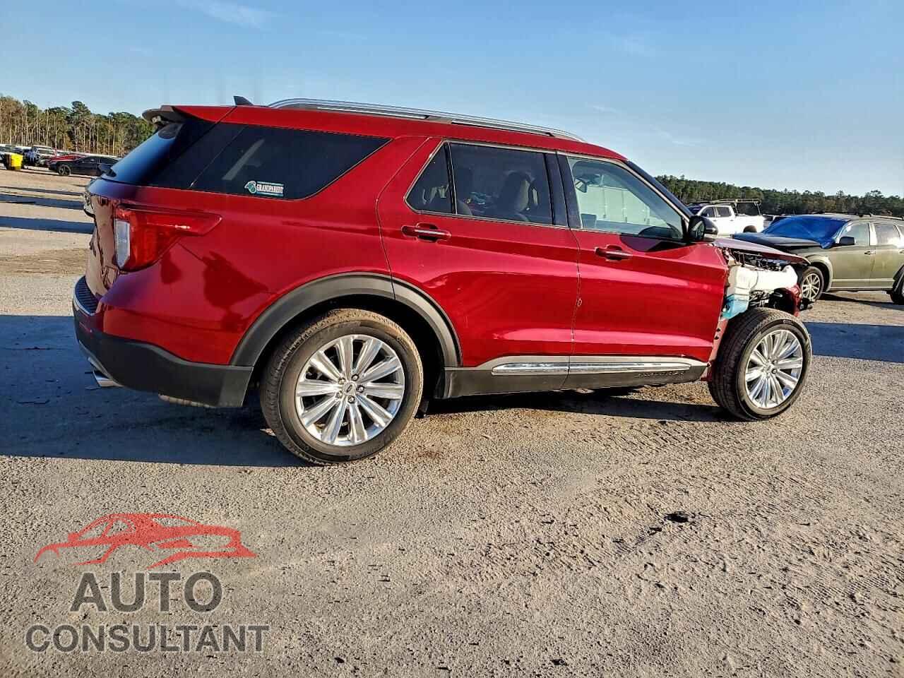FORD EXPLORER 2023 - 1FMSK7FH1PGC07910