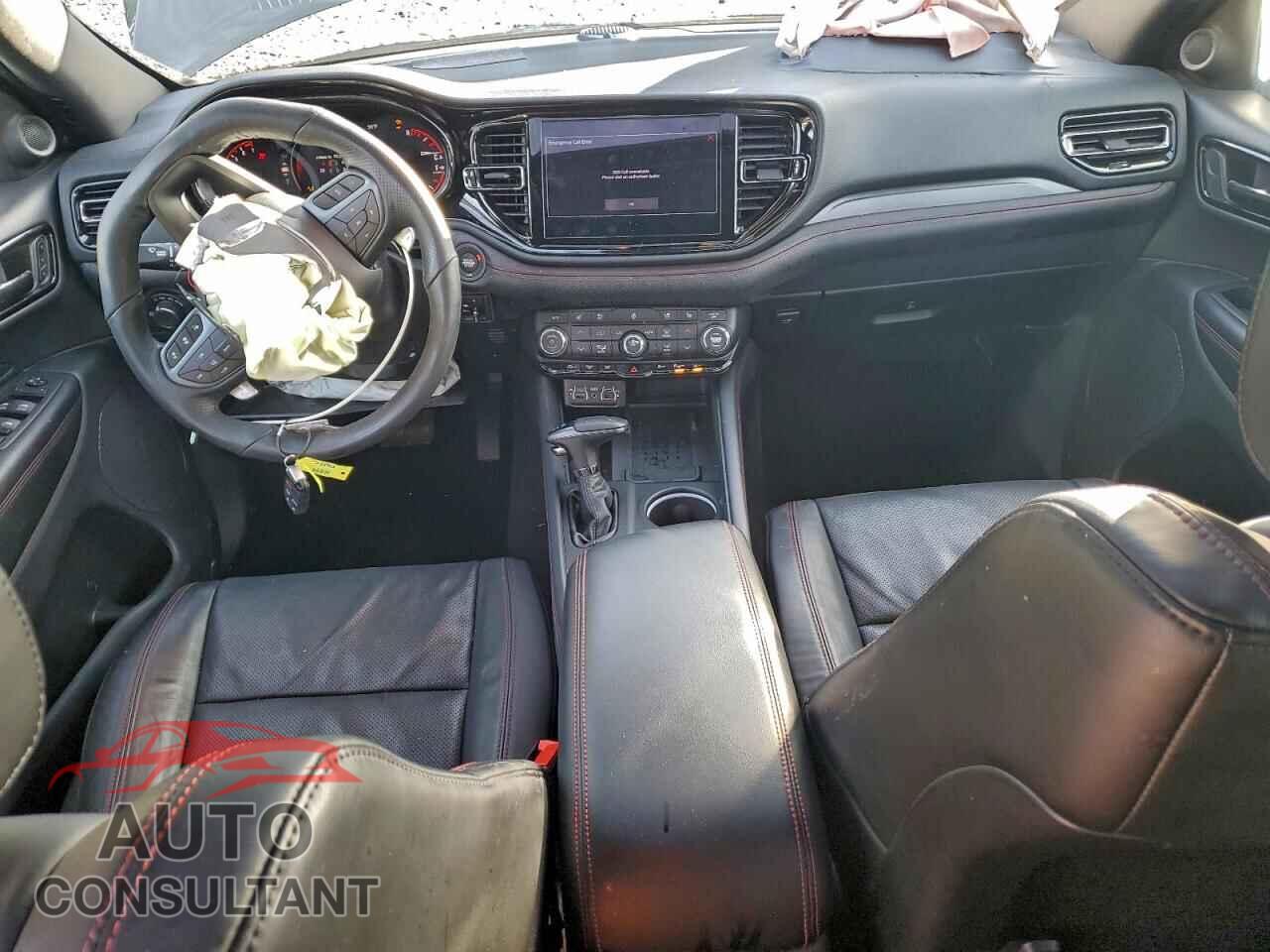 DODGE DURANGO 2025 - 1C4RDJDG9SC518764