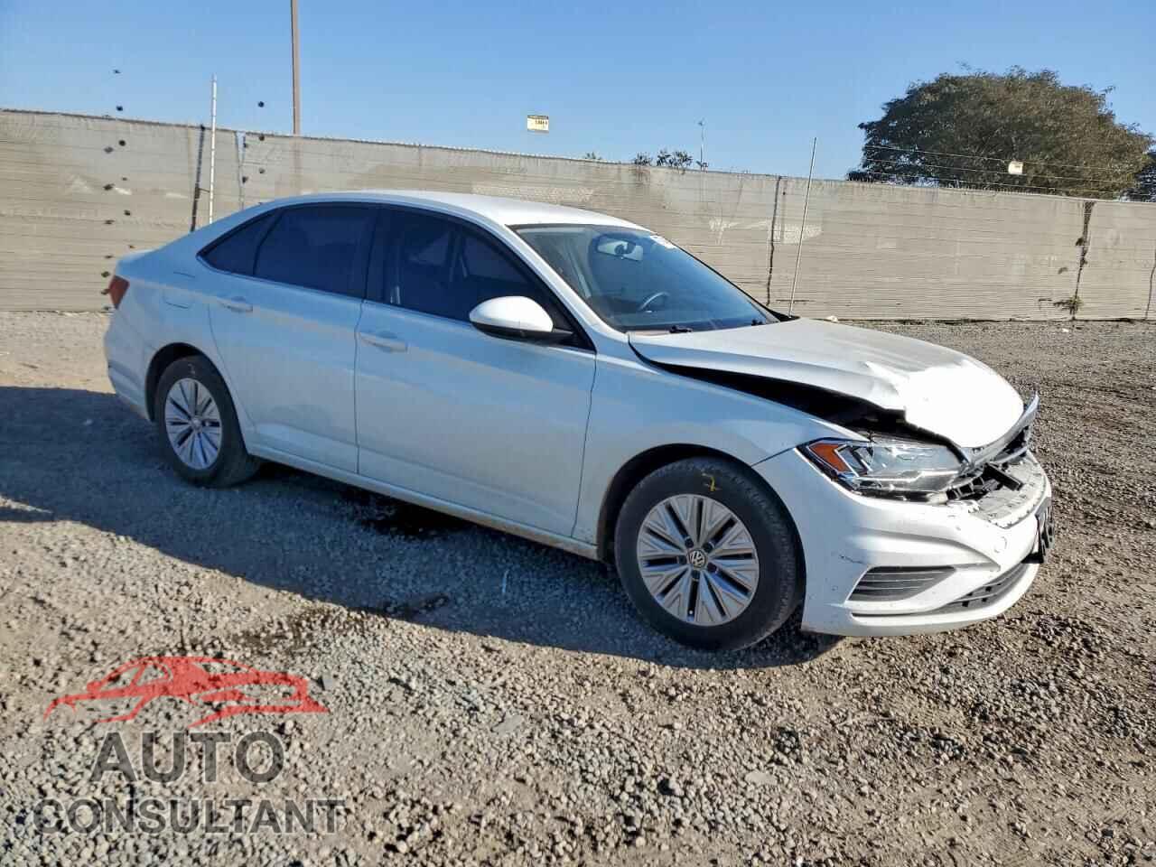 VOLKSWAGEN JETTA 2019 - 3VWC57BU6KM118445