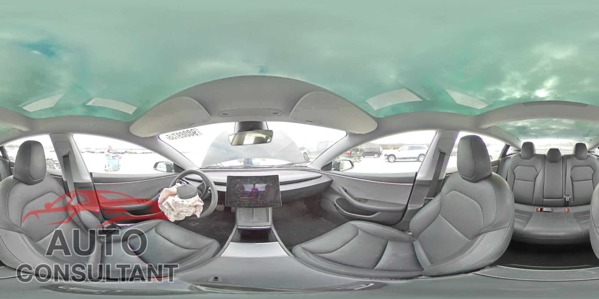 TESLA MODEL 3 2024 - 5YJ3E1EA2RF815451