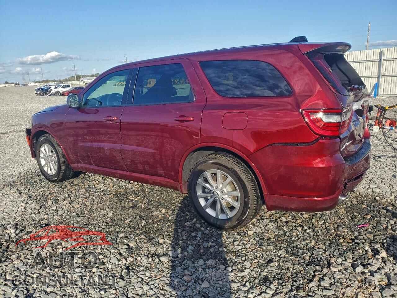 DODGE DURANGO 2026 - 1C4RDHDG6TC177253