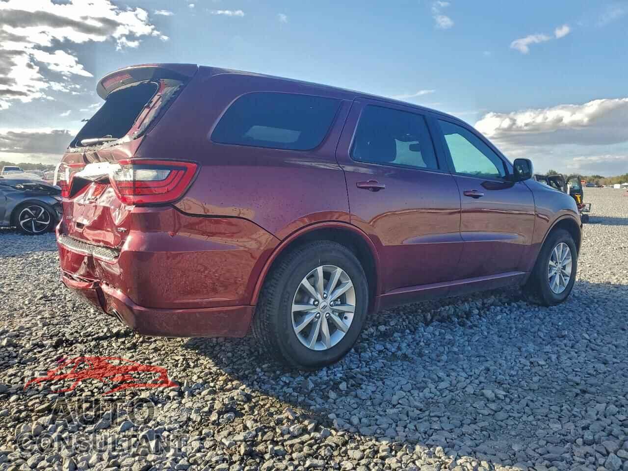 DODGE DURANGO 2026 - 1C4RDHDG6TC177253
