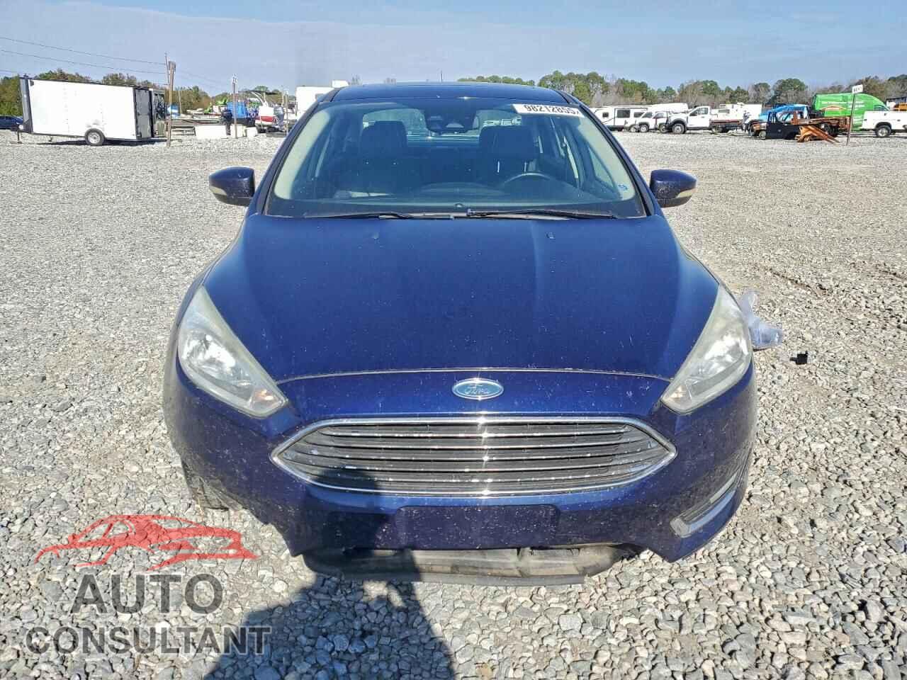 FORD FOCUS 2016 - 1FADP3J2XGL232442