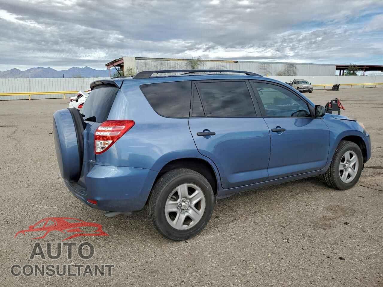 TOYOTA RAV4 2012 - 2T3BF4DV9CW211623