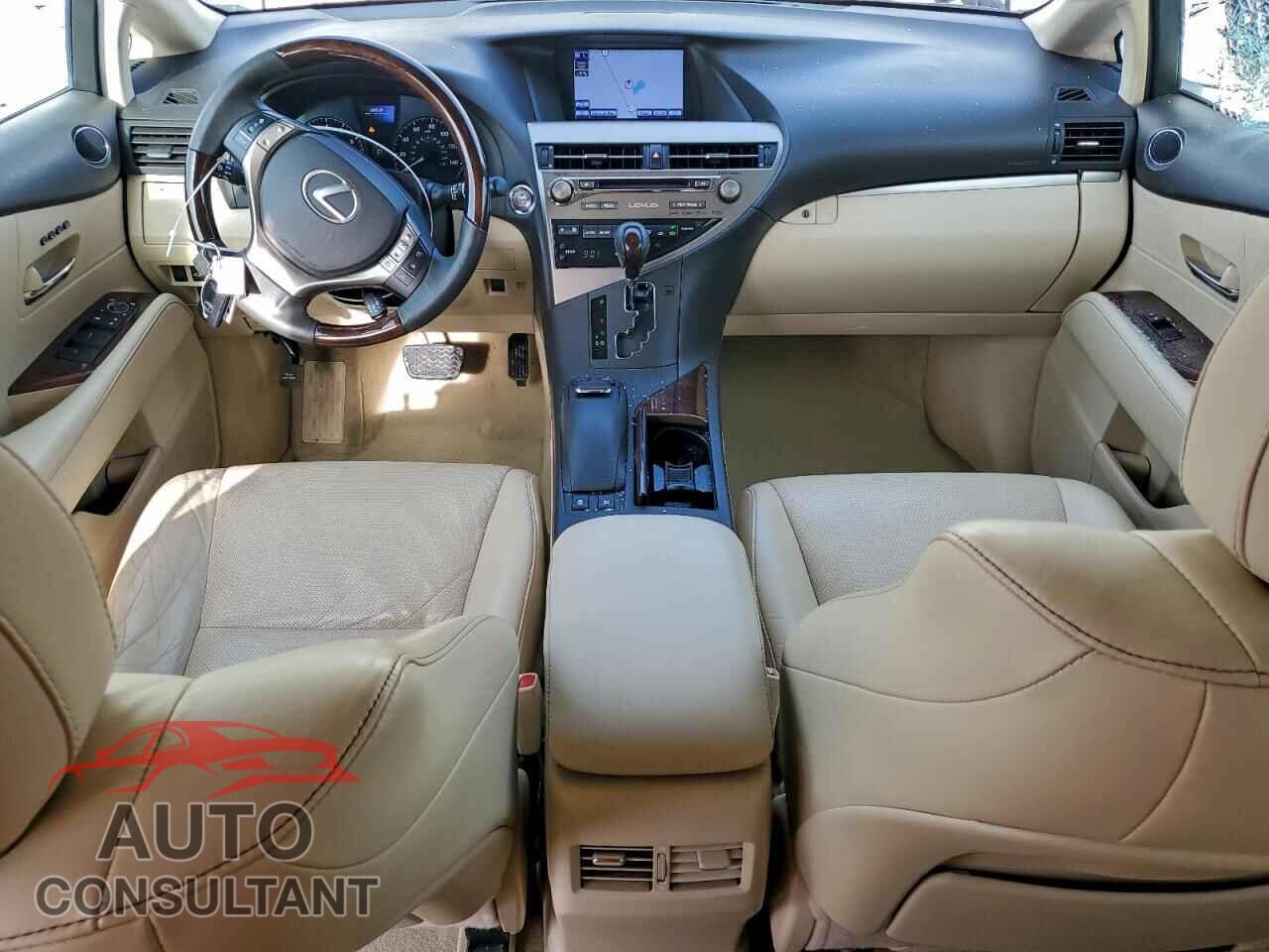 LEXUS RX350 2015 - 2T2BK1BA3FC295491