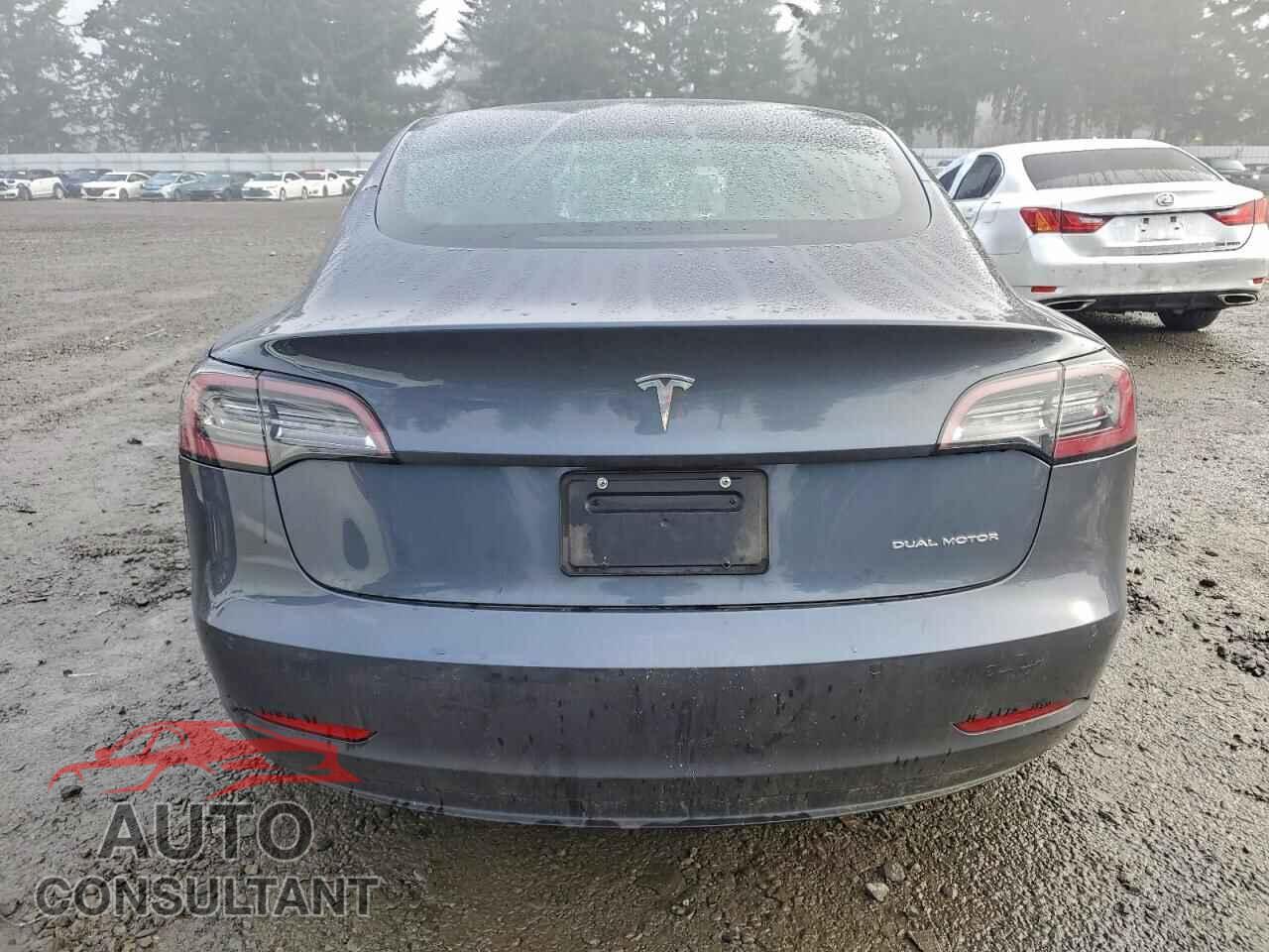 TESLA MODEL 3 2019 - 5YJ3E1EB4KF477369