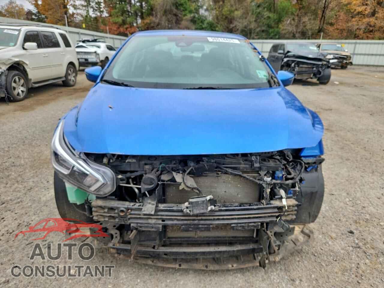 NISSAN VERSA 2021 - 3N1CN8EVXML855513