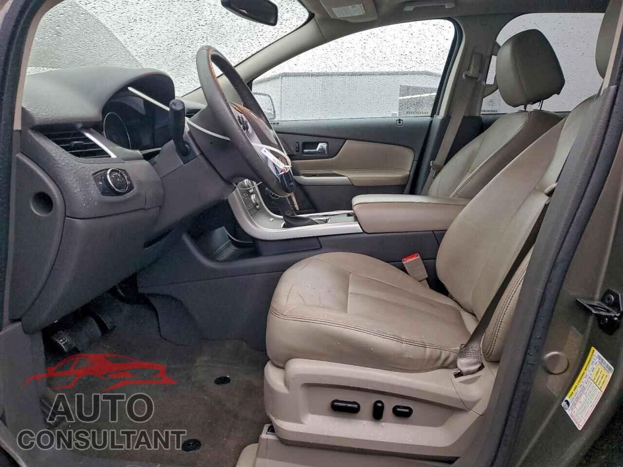 FORD EDGE 2014 - 2FMDK3JCXEBA38004