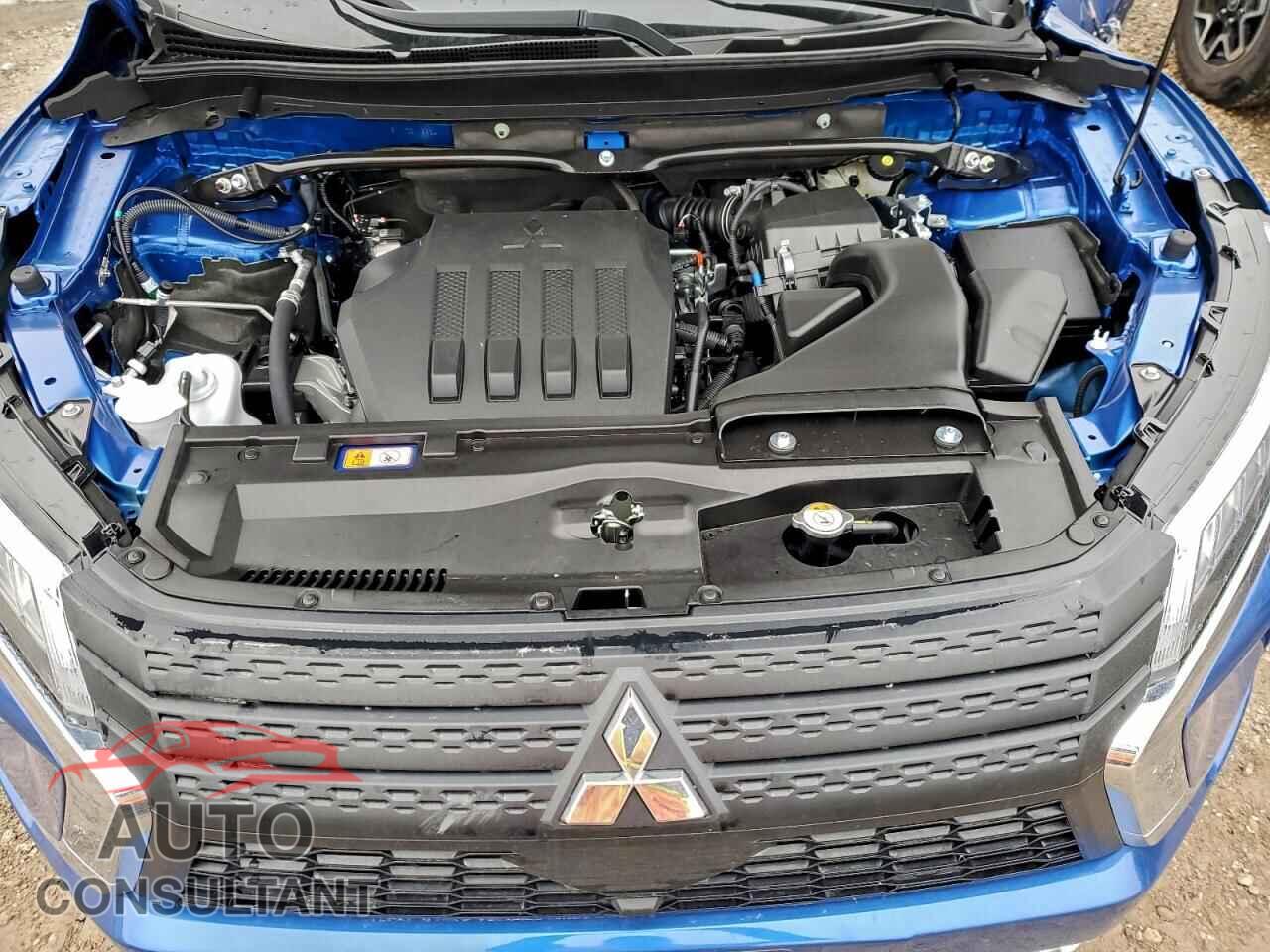 MITSUBISHI ECLIPSE 2026 - JA4ATWAA8TZ005334
