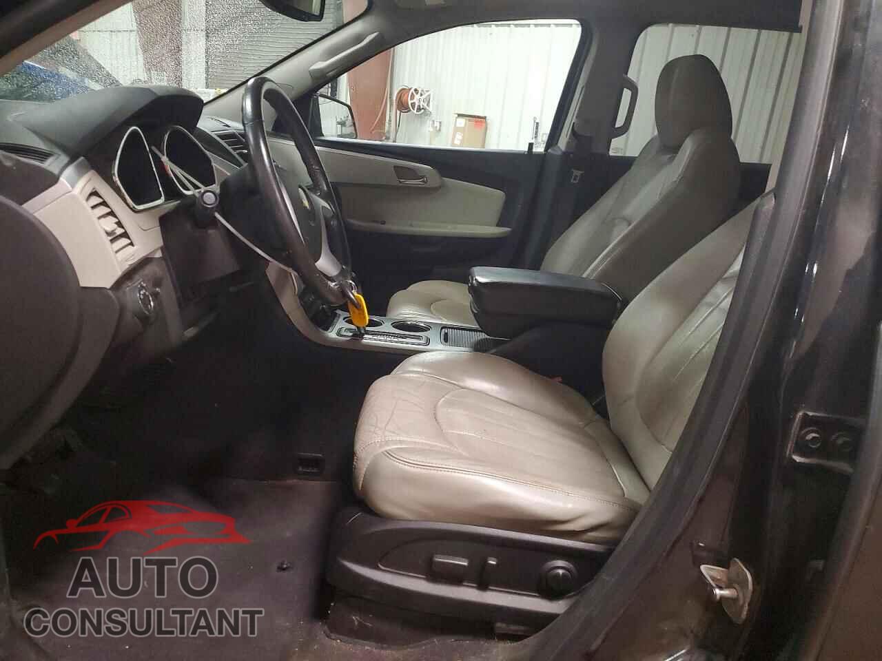 CHEVROLET TRAVERSE 2012 - 1GNKRLED4CJ182545