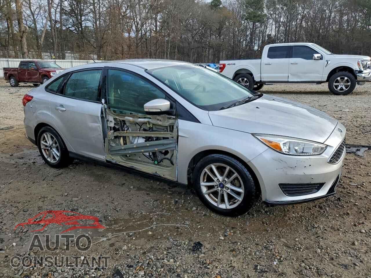 FORD FOCUS 2016 - 1FADP3F27GL219608