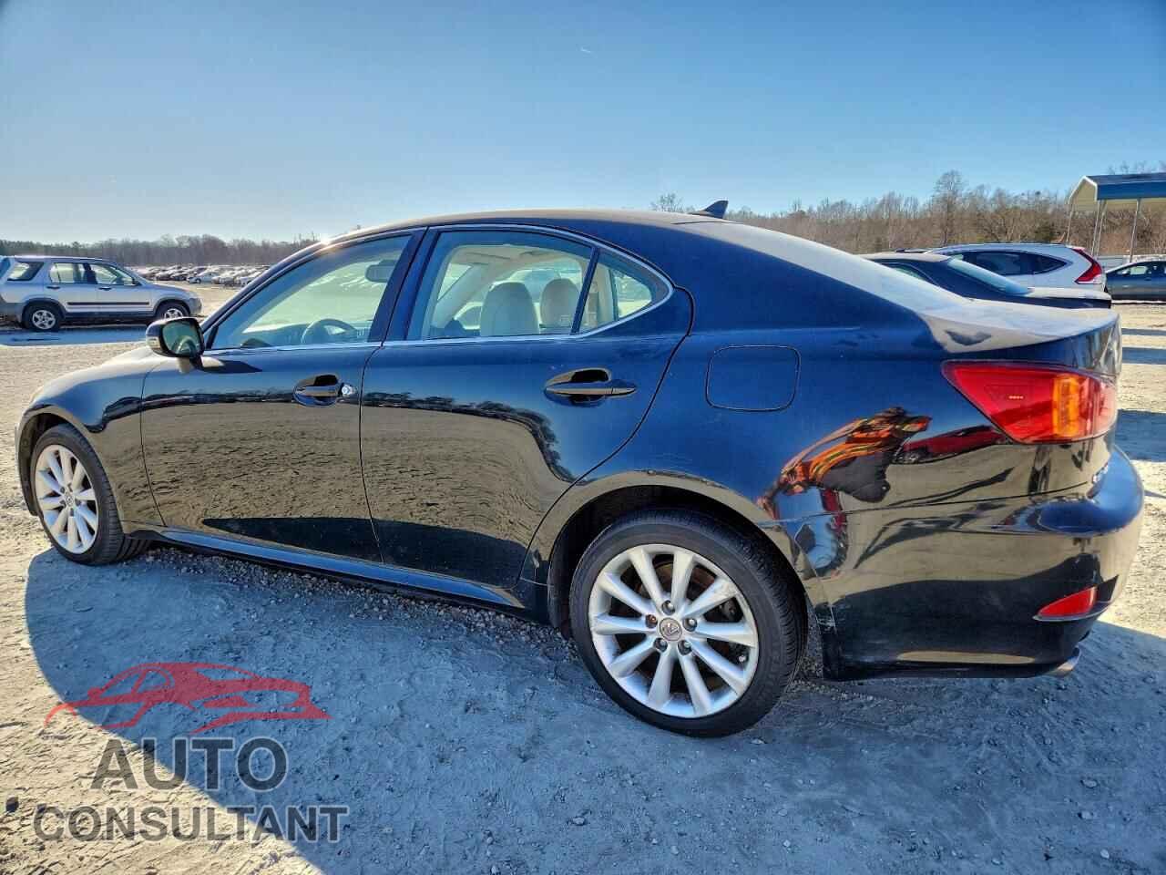 LEXUS IS 2010 - JTHCF5C28A5036091