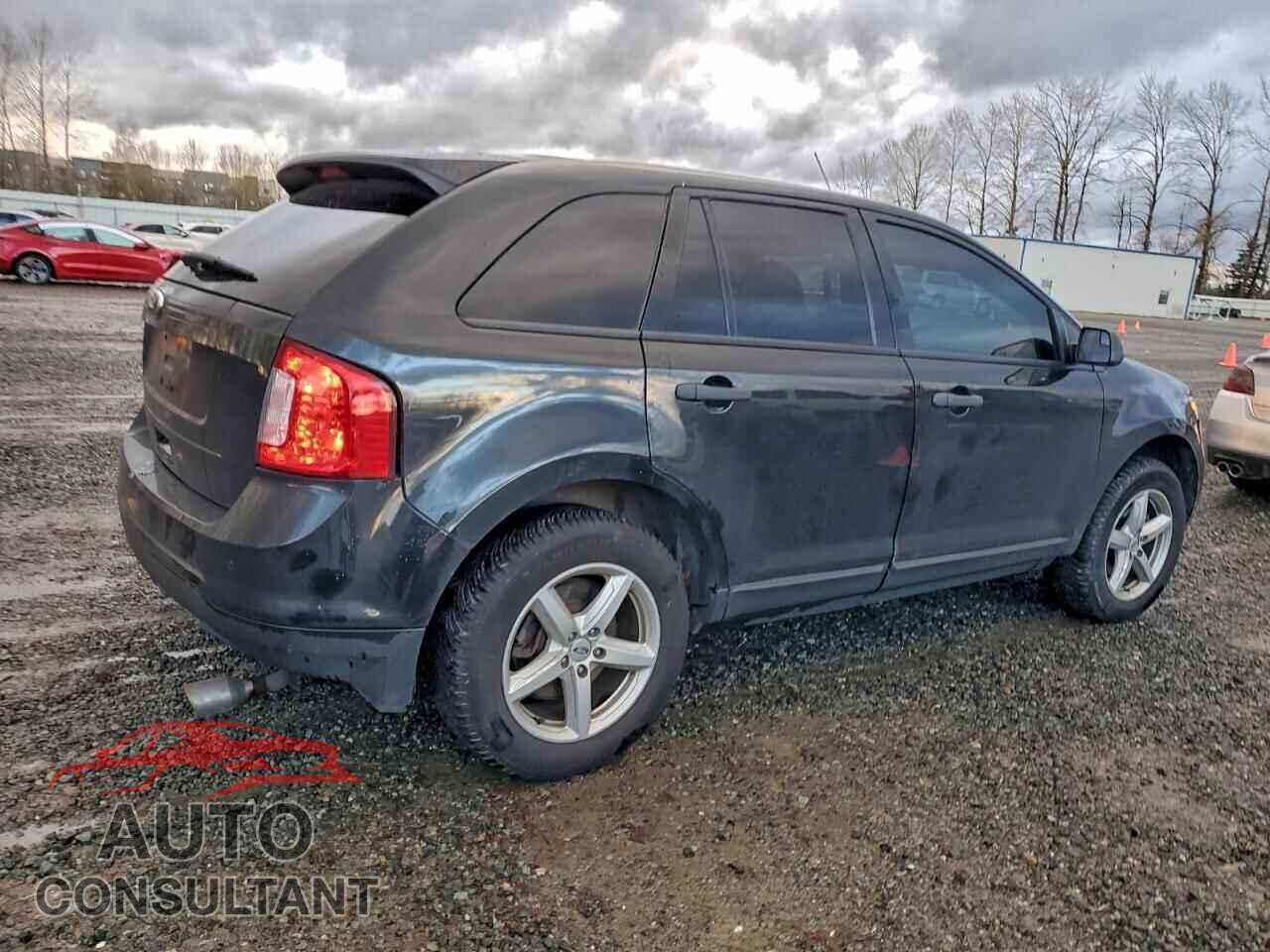 FORD EDGE 2014 - 2FMDK3GCXEBA34199