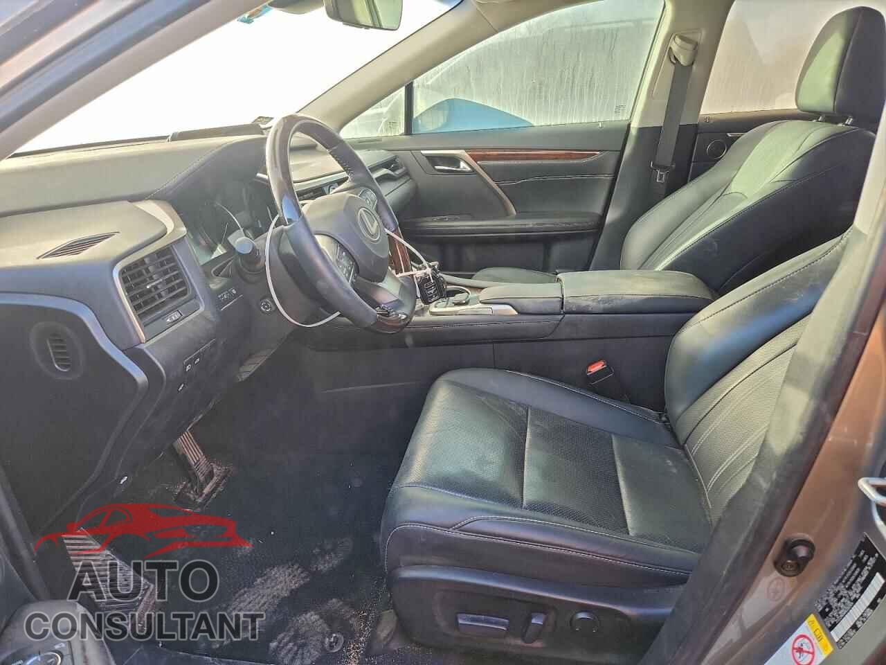 LEXUS RX350 2017 - 2T2ZZMCA8HC092934